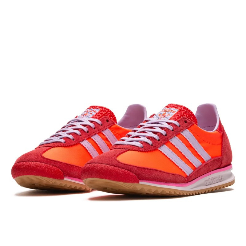 Adidas Adidas SL 72 OG Red Ice Lavender Rood