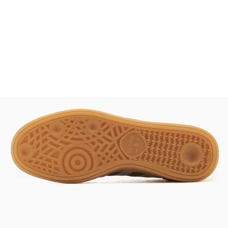 Adidas Adidas Handball Spezial Olive Strata Wit