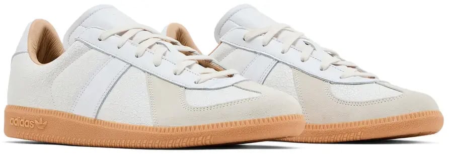 Adidas Bw Army Lux Ftwwht/ftwwht/gum3 Groen