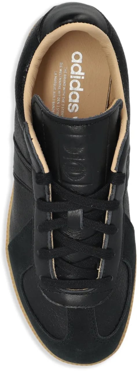 Adidas Bw Army Lux Cblack/cblack/gum3 Groen