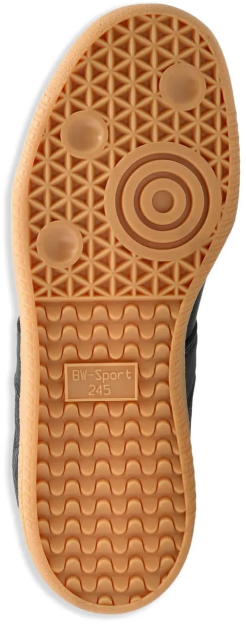 Adidas Bw Army Lux Cblack/cblack/gum3 Groen