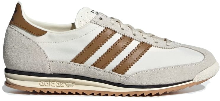Adidas Adidas SL 72 OG Cream White Bronze Strata Wit