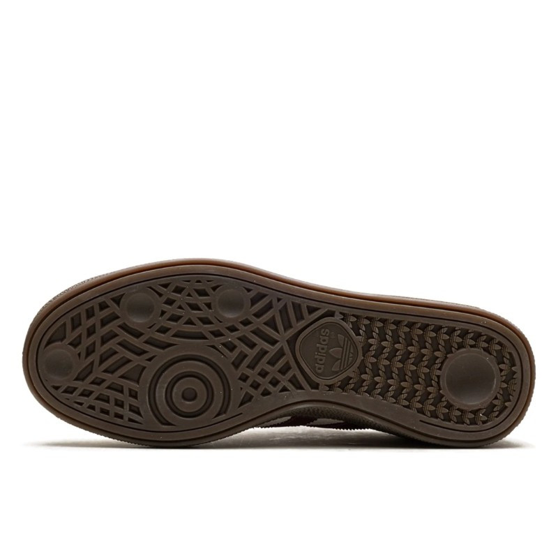 Adidas Adidas Handball Spezial Off White Collegiate Burgundy Divers