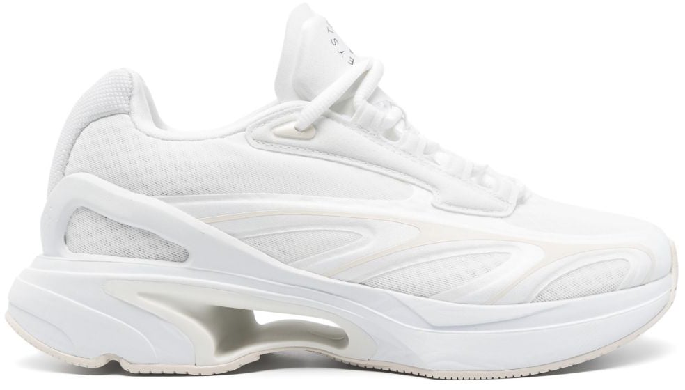 Adidas Sneakers White Wit