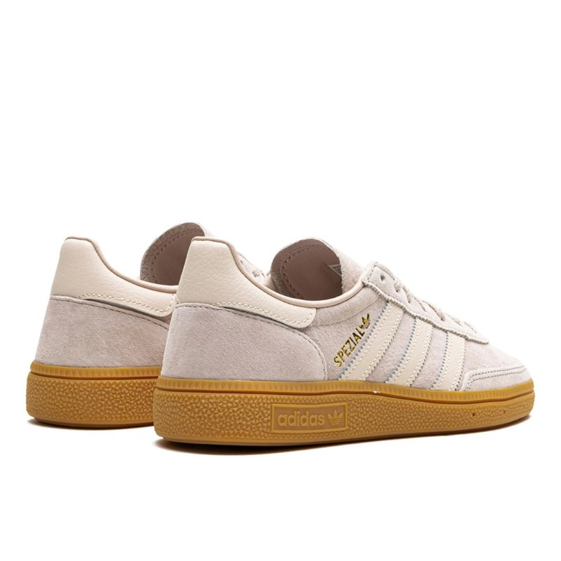 Adidas Adidas Handball Spezial Wonder Taupe Wit