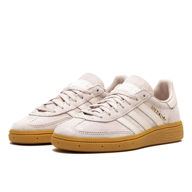 Adidas Adidas Handball Spezial Wonder Taupe Wit