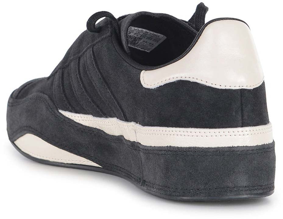 Adidas Adidas Y-3 Gazzelle Suede Sneakers Zwart