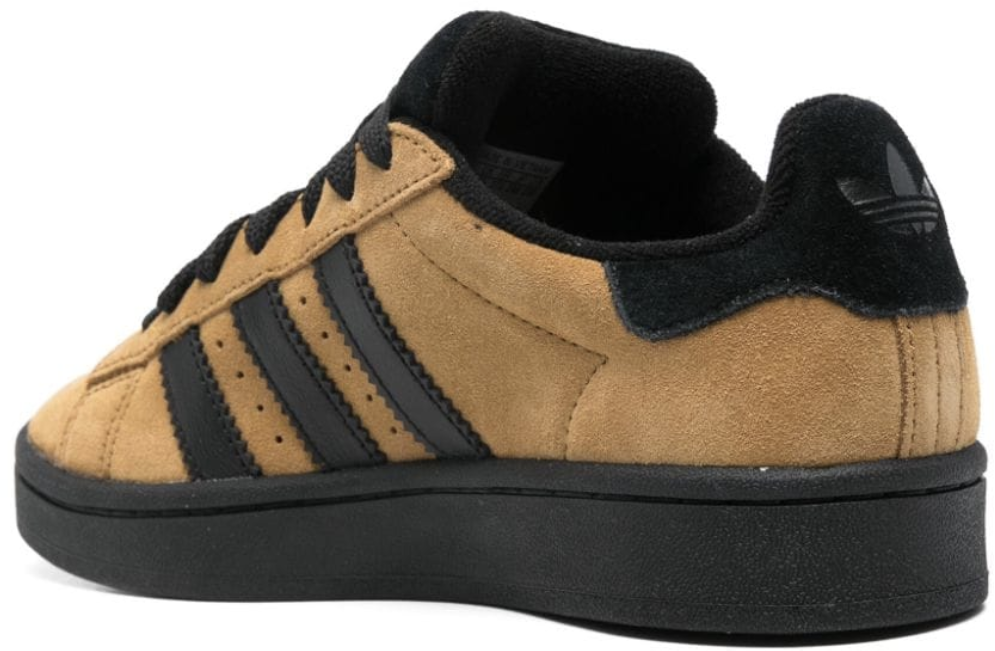 Adidas Campus 00s Core Black/core Black/bronze Strata Zwart