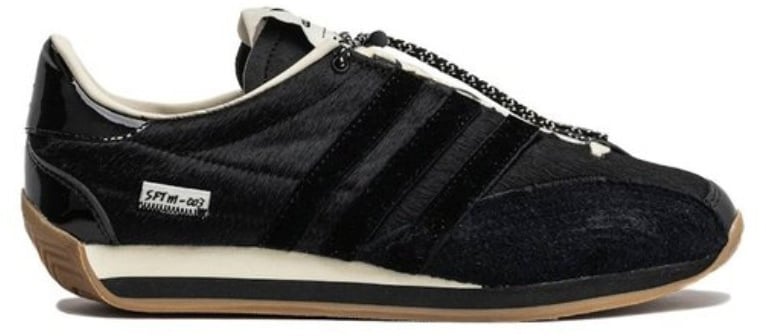 Adidas Adidas Country OG Song For The Mute Black Zwart
