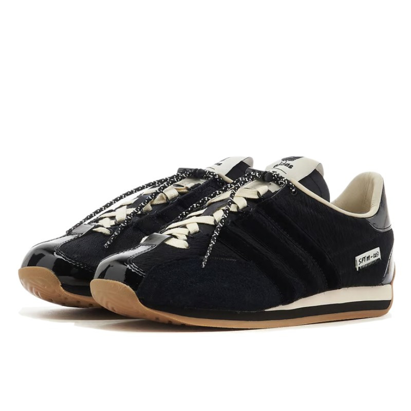 Adidas Adidas Country OG Song For The Mute Black Zwart