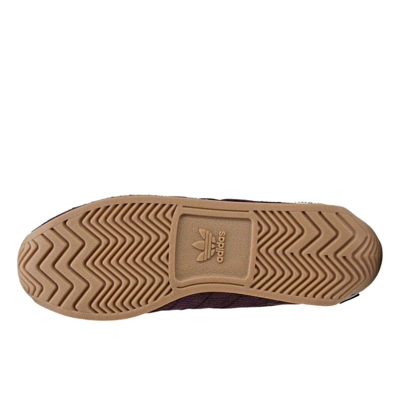 Adidas Adidas Country OG Song For The Mute Maroon Zwart