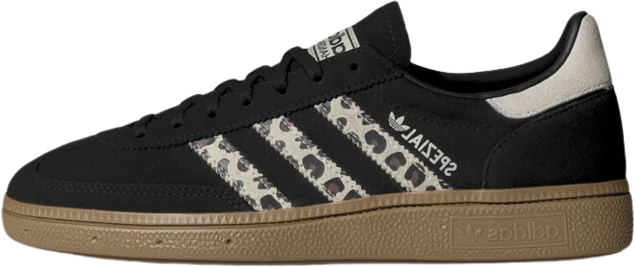 Adidas Adidas Handball Spezial Black Wonder Leopard Divers