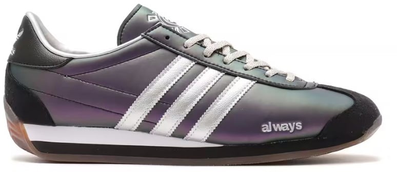 Adidas Adidas Country OG Always Do What You Should Do Zwart