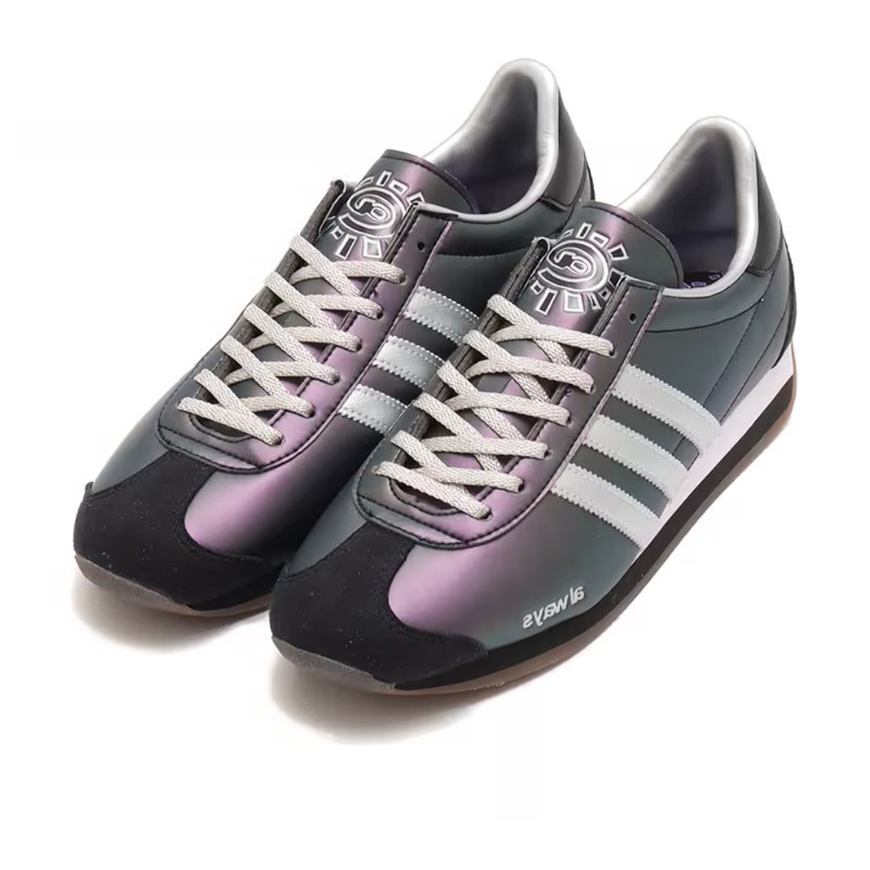 Adidas Adidas Country OG Always Do What You Should Do Zwart