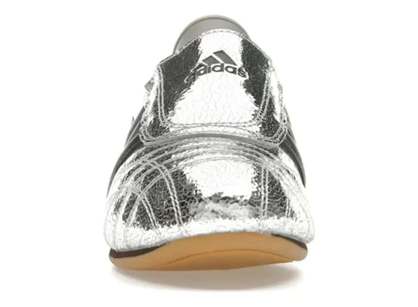adidas Taekwondo Silver Metallic Black (Women's) Zwart