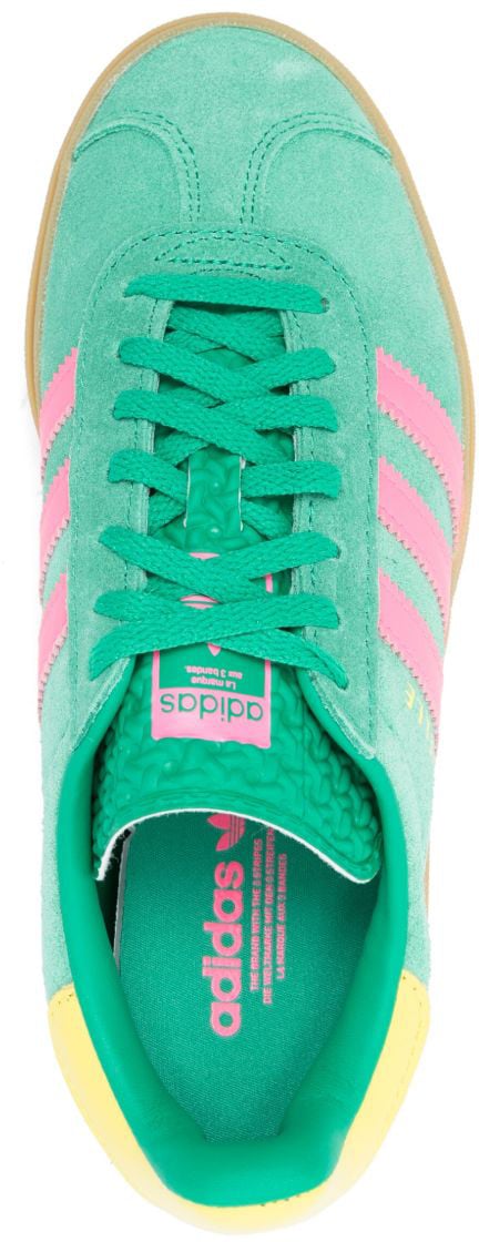 Adidas Sneakers Green Groen