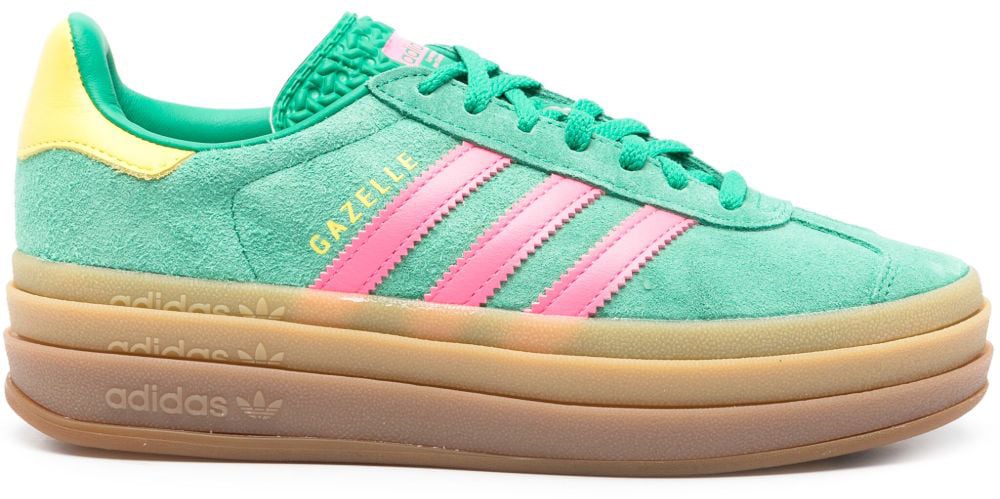 Adidas Sneakers Green Groen
