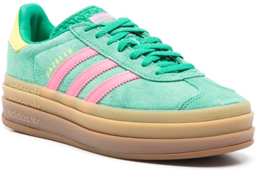 Adidas Sneakers Green Groen