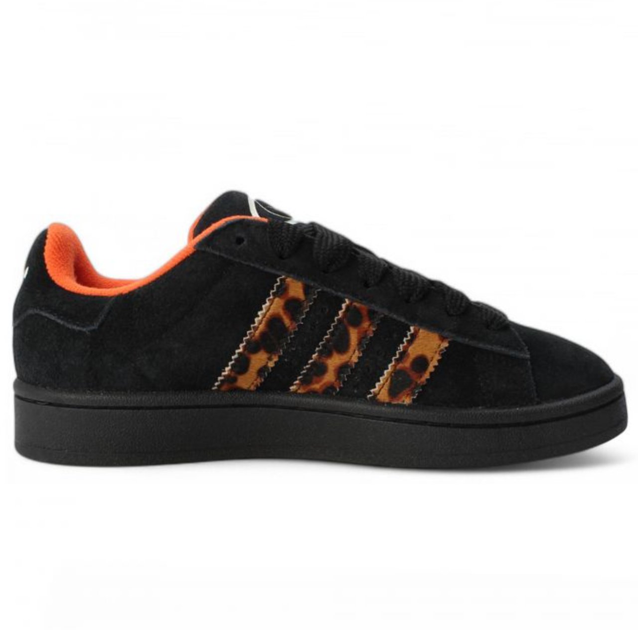 Adidas Campus 00s W Crewht/cblack/actpur Zwart