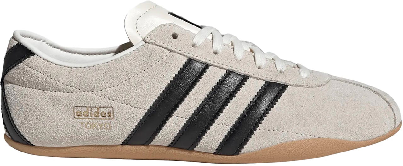 Adidas Sneakers Owhitecblackgoldmt Wit