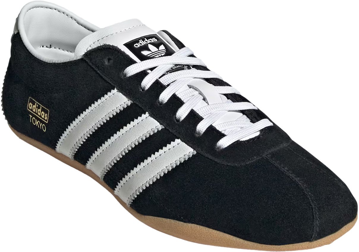 Adidas Sneakers Cblackftwwhtgum3 Zwart