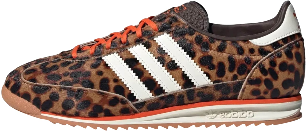 Adidas Adidas SL 72 OG Leopard Print Divers