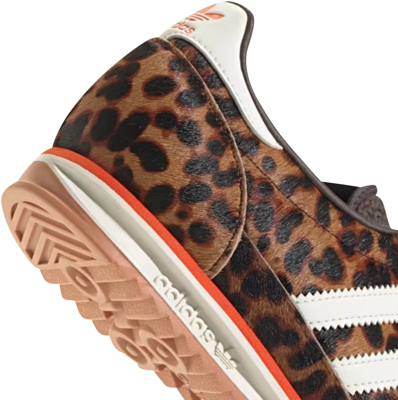 Adidas Adidas SL 72 OG Leopard Print Divers