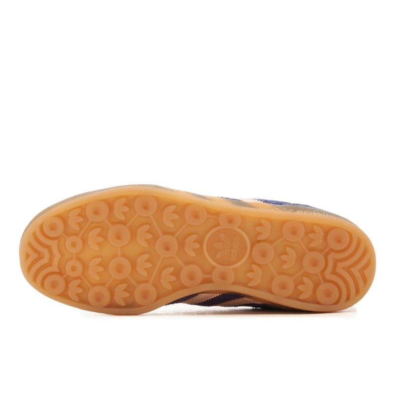 Adidas Adidas Gazelle Indoor Dark Blue Bliss Orange Navy