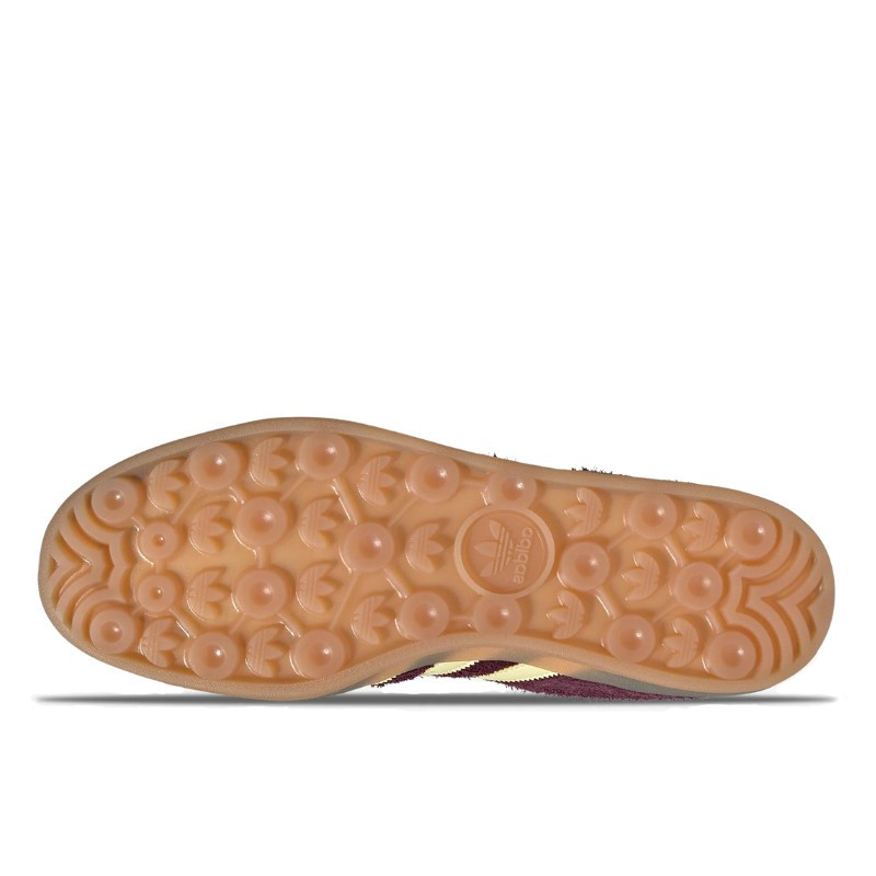 Adidas Adidas Gazelle Indoor Maroon Almost Yellow Maroon