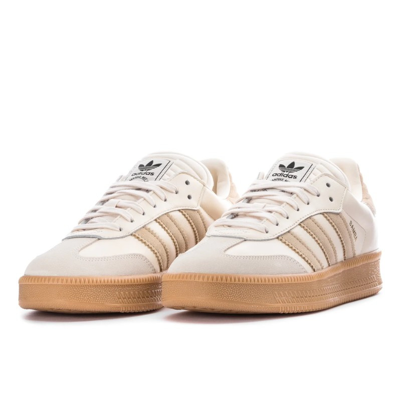 Adidas Adidas Samba XLG Magic Beige Gum Wit