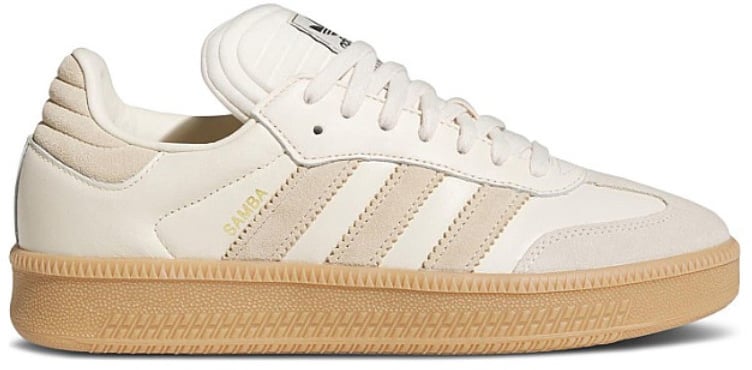 Adidas Adidas Samba XLG Magic Beige Gum Wit
