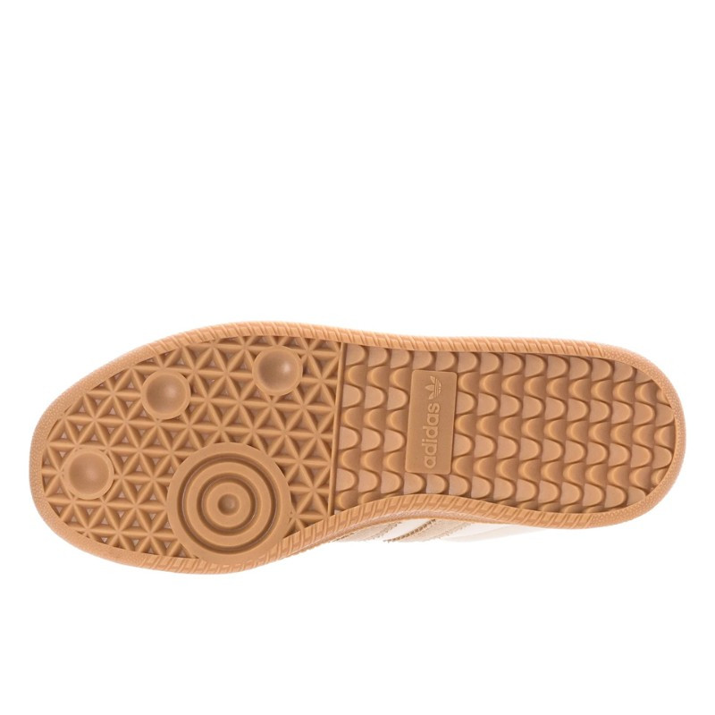 Adidas Adidas Samba XLG Magic Beige Gum Wit