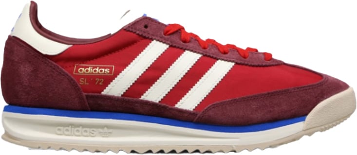 Adidas Adidas SL 72 RS Shadow Red Rood