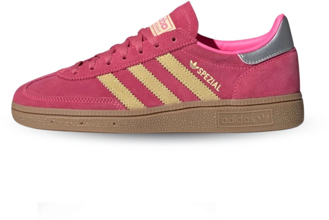 Adidas Adidas Handball Spezial Lucid Pink Almost Yellow Divers