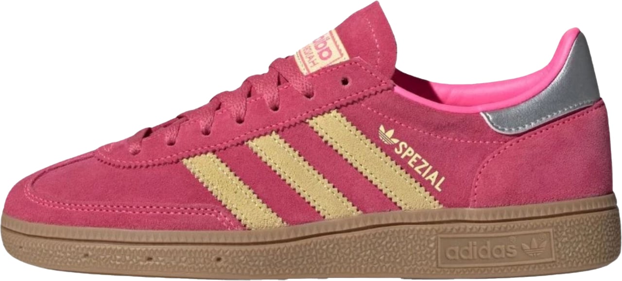 Adidas Adidas Handball Spezial Lucid Pink Almost Yellow Divers