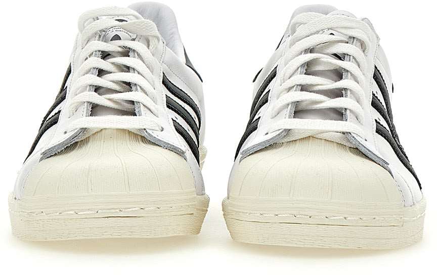 Adidas Sneakers White Wit