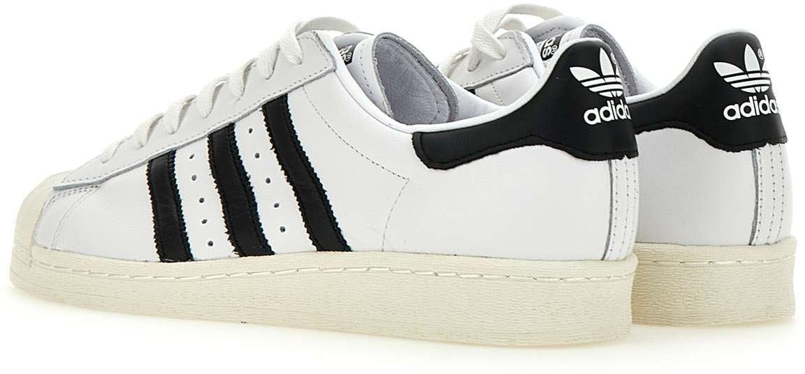 Adidas Sneakers White Wit