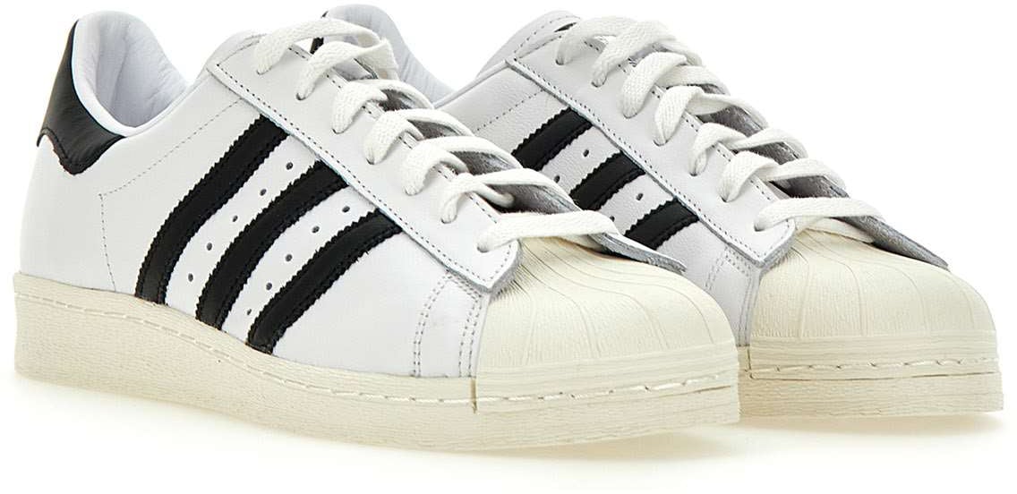 Adidas Sneakers White Wit