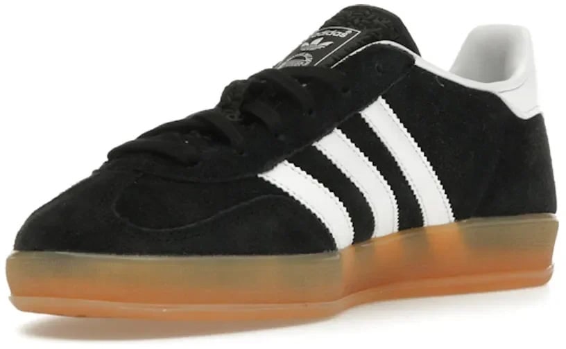 adidas Gazelle Indoor Core Black Wit