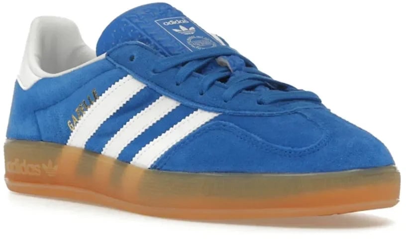 Adidas adidas Gazelle Indoor Blue Bird Cloud White Wit