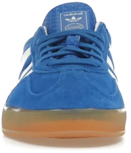 Adidas adidas Gazelle Indoor Blue Bird Cloud White Wit