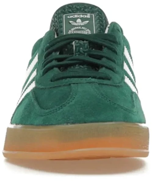 adidas Gazelle Indoor Collegiate Green Cloud White Gum Wit
