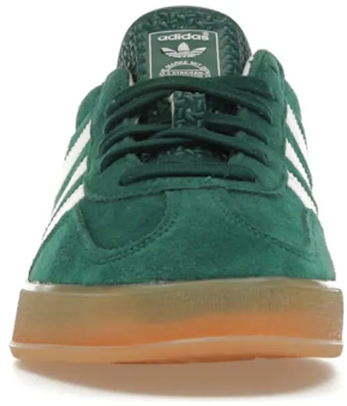 Adidas adidas Gazelle Indoor Collegiate Green Cloud White Gum Wit