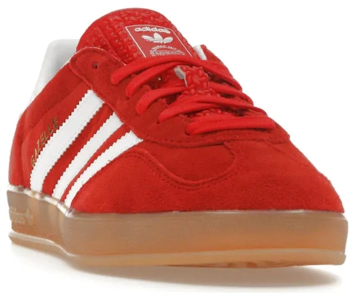 Adidas adidas Gazelle Indoor Better Scarlet Wit