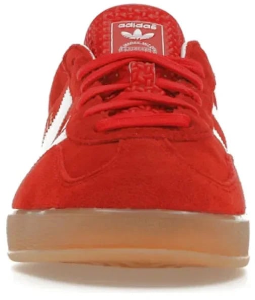 Adidas adidas Gazelle Indoor Better Scarlet Wit