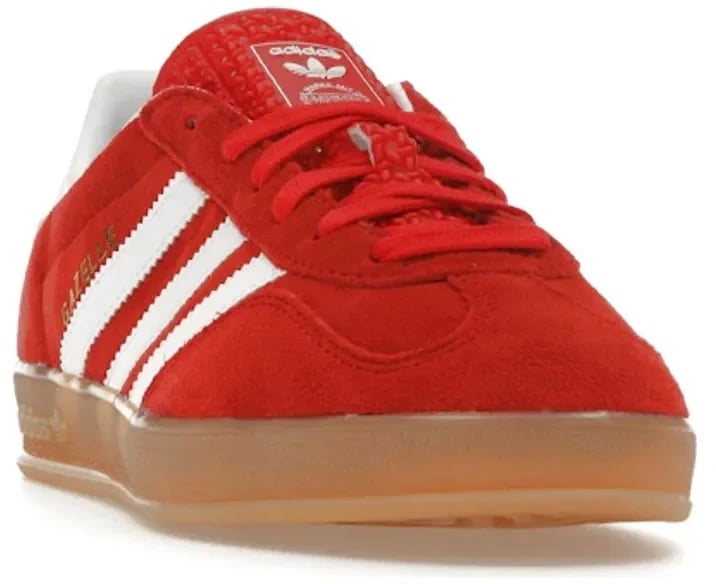 Adidas adidas Gazelle Indoor Better Scarlet Wit