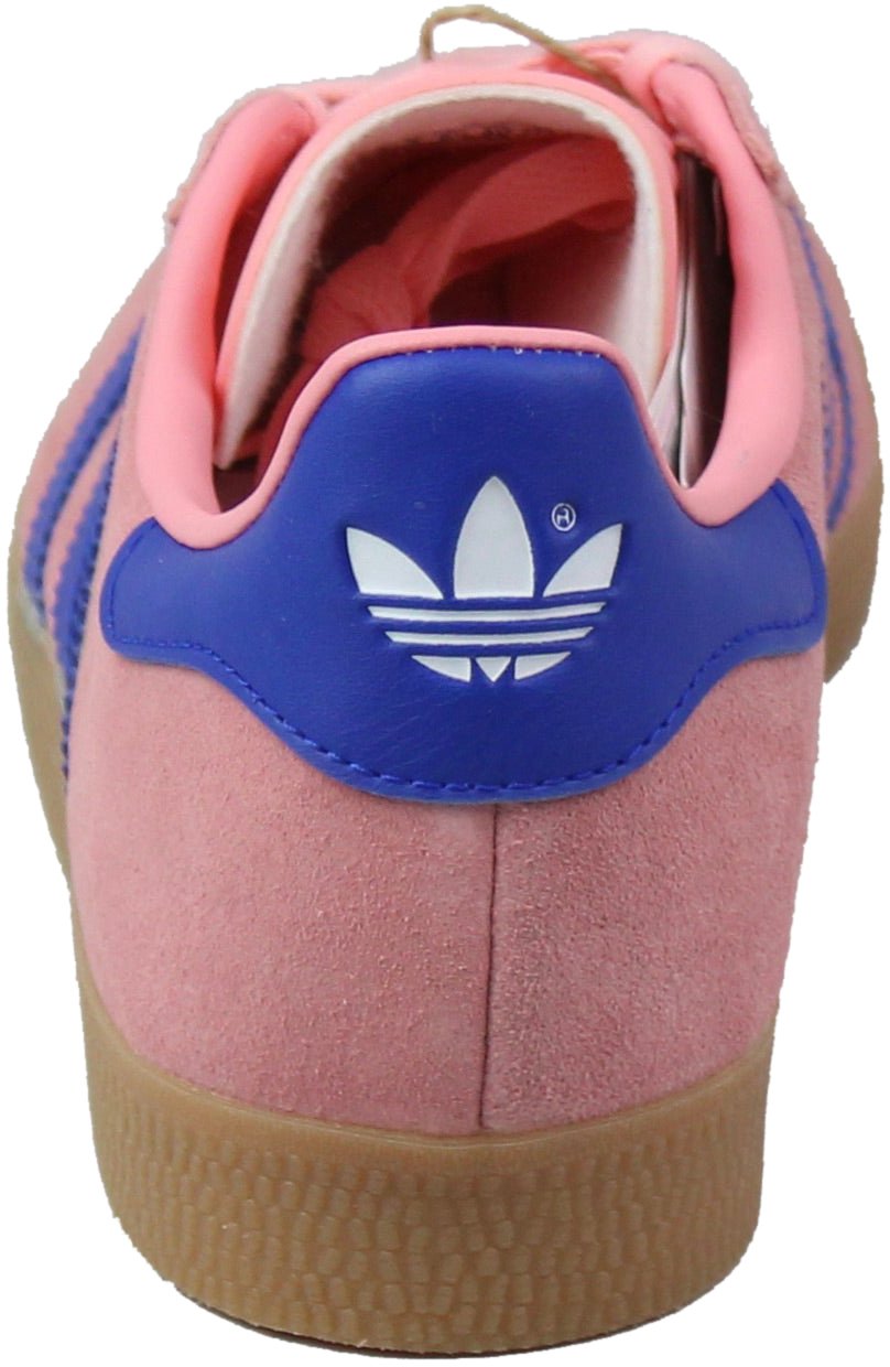 Adidas Adidas Gazelle 'Semi Pink Spark Lucid Blue' Blauw