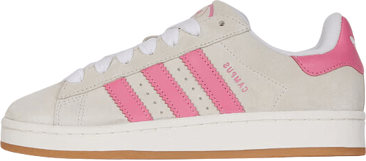Adidas adidas campus 00s crystal white Pink Divers