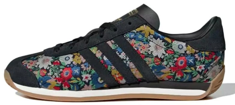 Adidas Adidas Country OG Liberty London Floral Embroidery Divers
