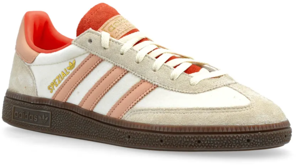 Adidas Handball Spezial W Cream White/powder Coral/semi Coral Wit